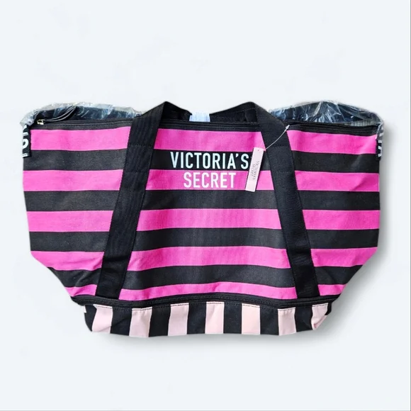 NWT Victoria's Secret | Weekender Bags x2 | Women's | Y2K | Limited Edition - Picture 3 of 16